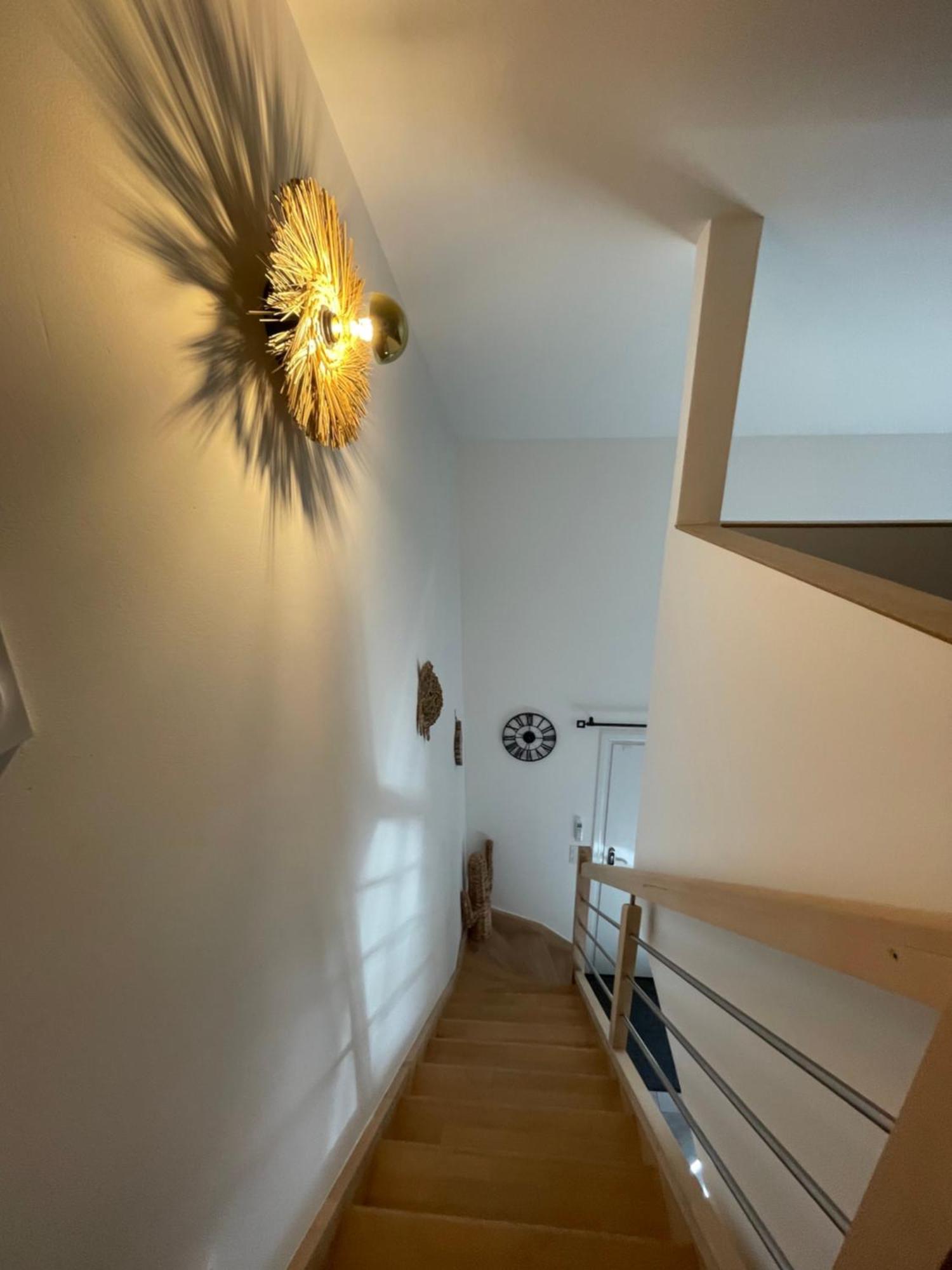 Willa A Casa Di Lo Lecci Zewnętrze zdjęcie