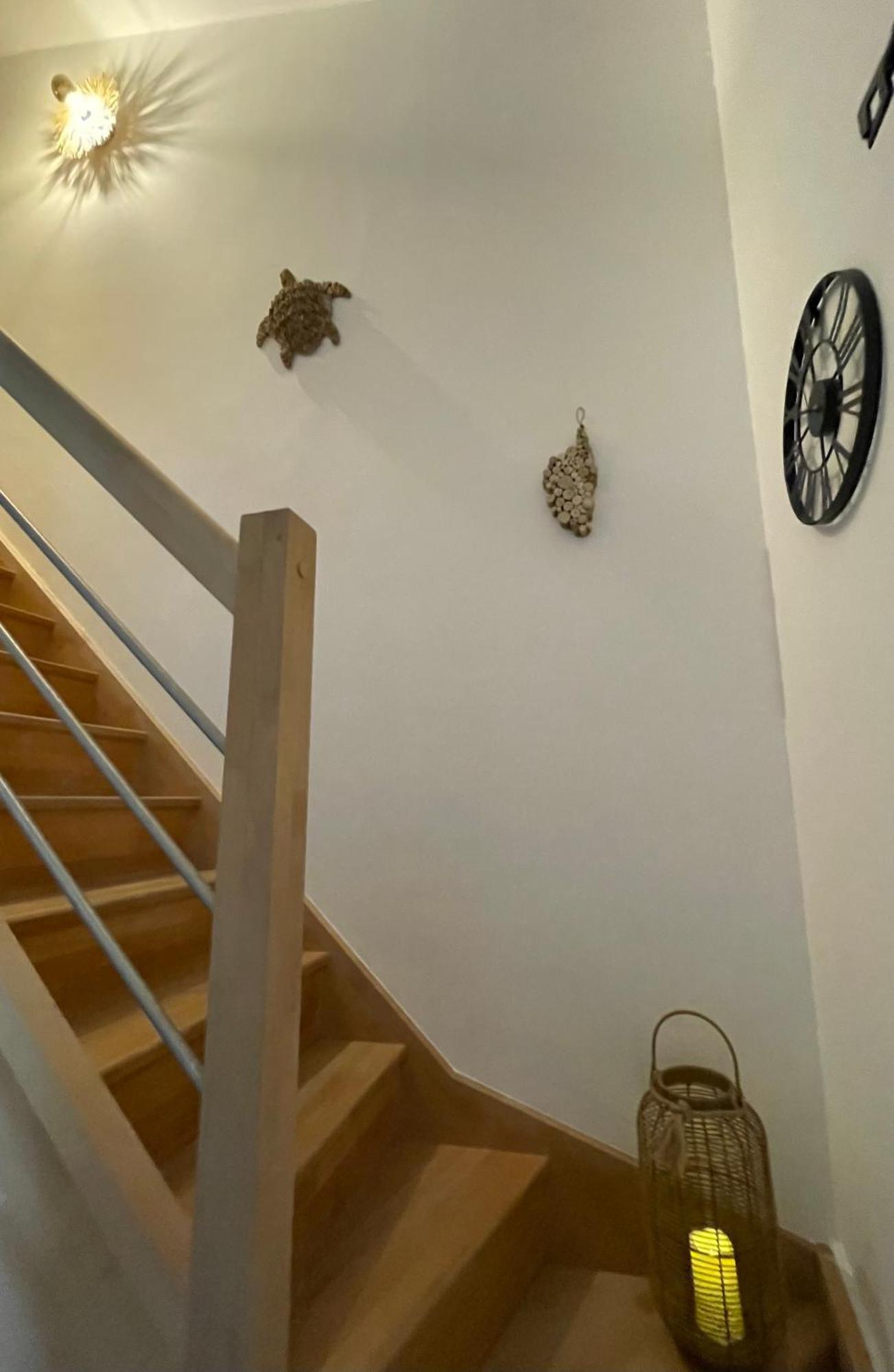 Willa A Casa Di Lo Lecci Zewnętrze zdjęcie